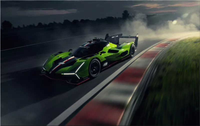 Lamborghini SC63
