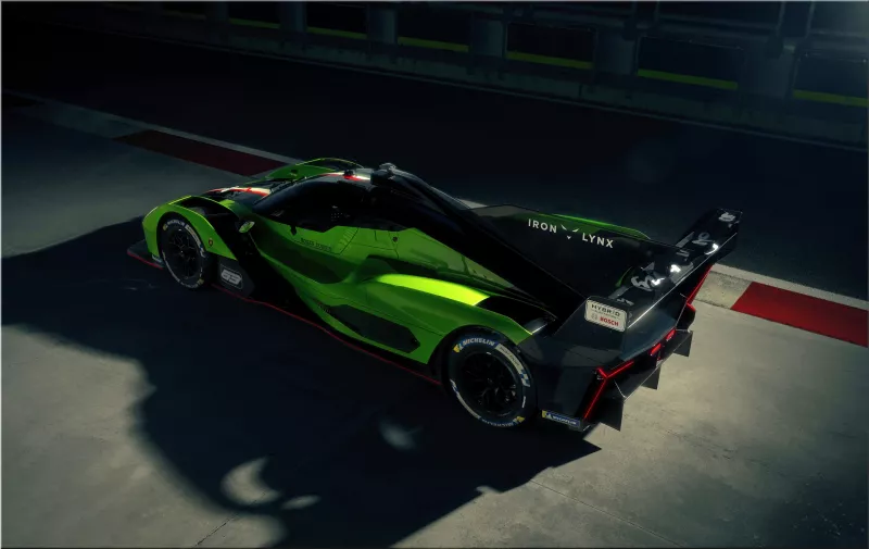 Lamborghini SC63