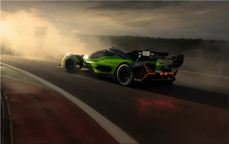 Lamborghini SC63