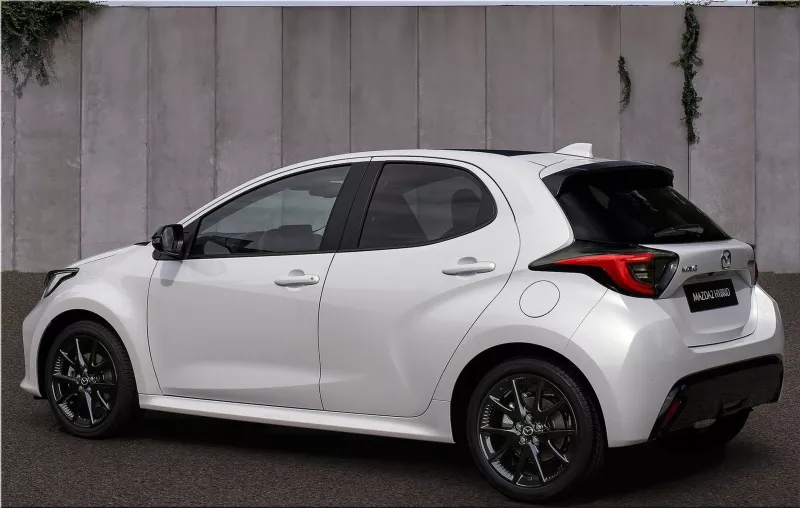 2024 Mazda2 Hybrid