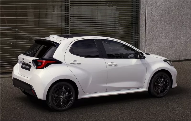 2024 Mazda2 Hybrid