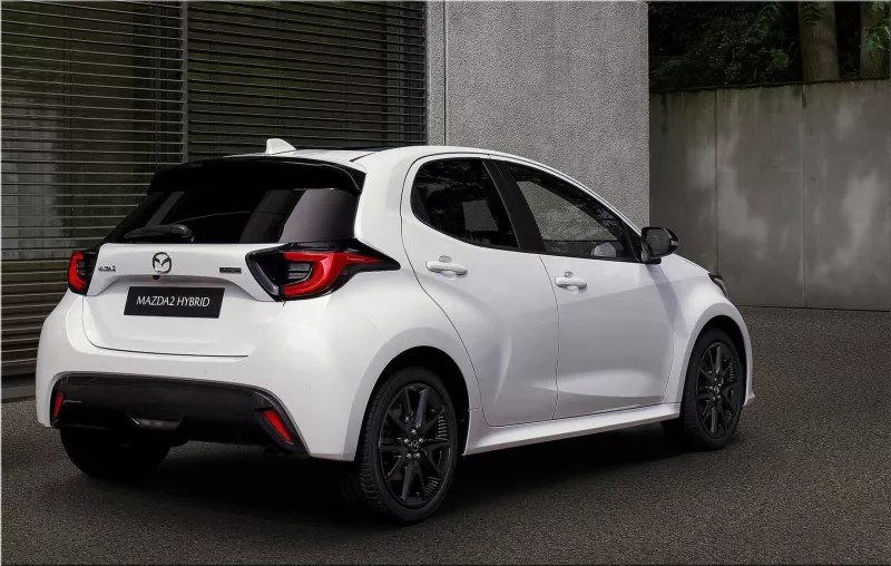 Mazda2 Hybrid