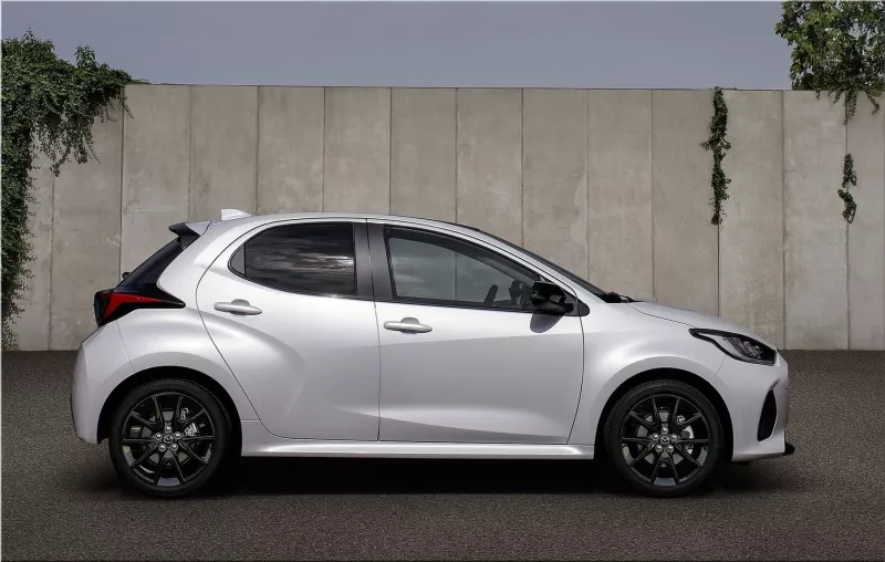 Mazda2 Hybrid