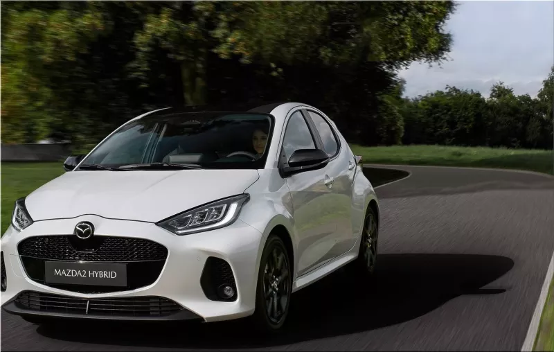 Mazda2 Hybrid