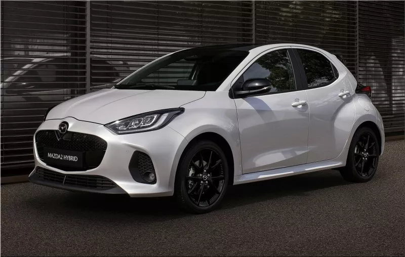 Mazda2 Hybrid