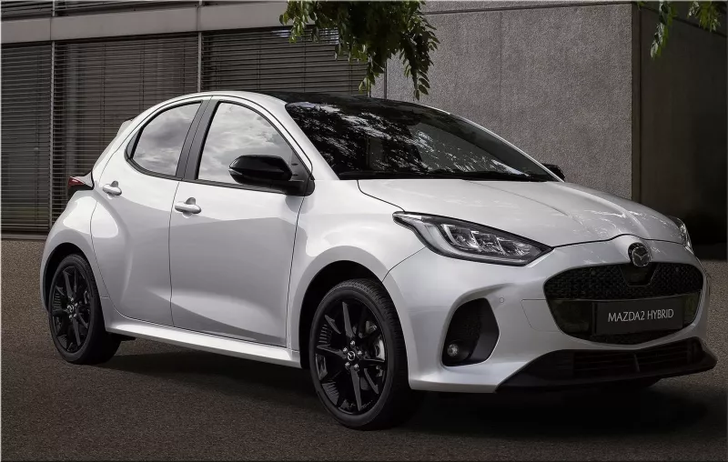 Mazda2 Hybrid