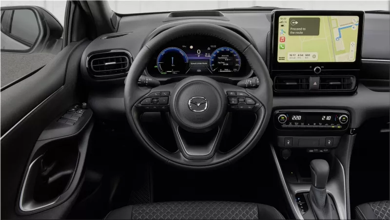 Mazda2 Hybrid