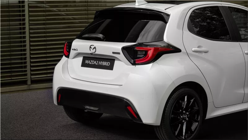 Mazda2 Hybrid