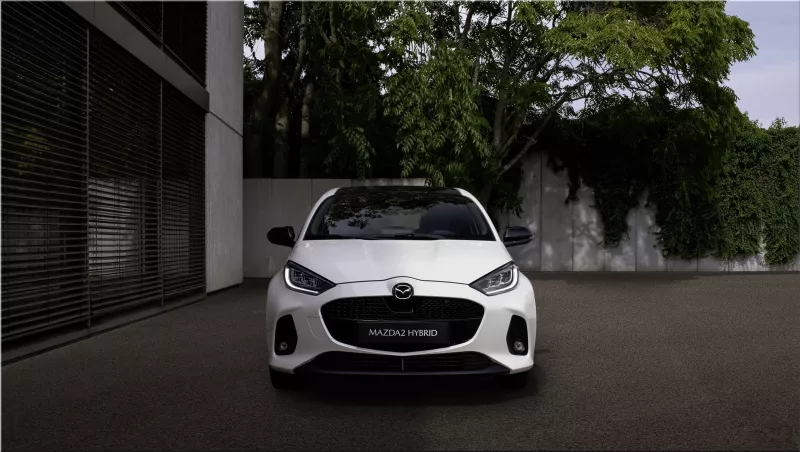Mazda2 Hybrid