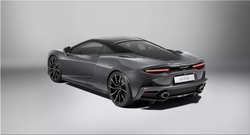 2024 McLaren GTS