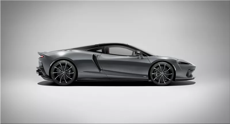 2024 McLaren GTS