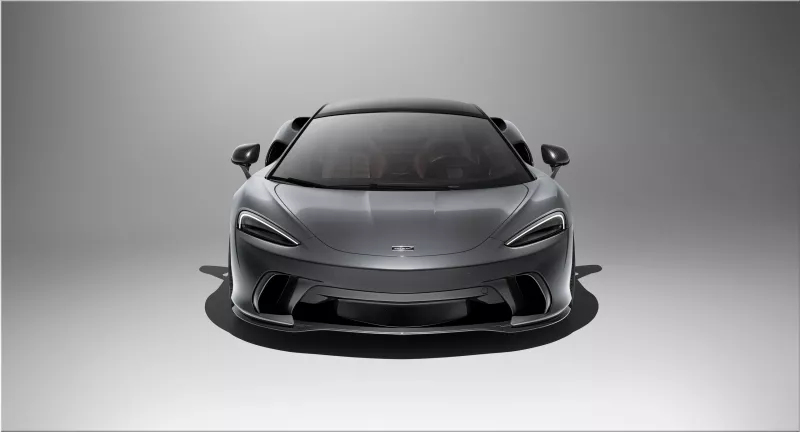 2024 McLaren GTS