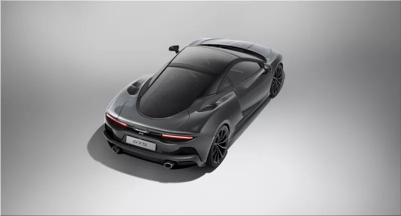2024 McLaren GTS