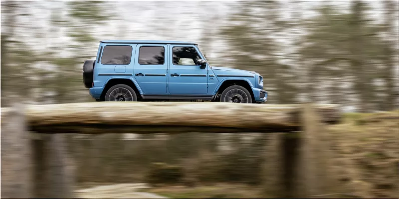 2024 Mercedes-Benz G-Class