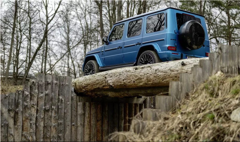 2024 Mercedes-Benz G-Class