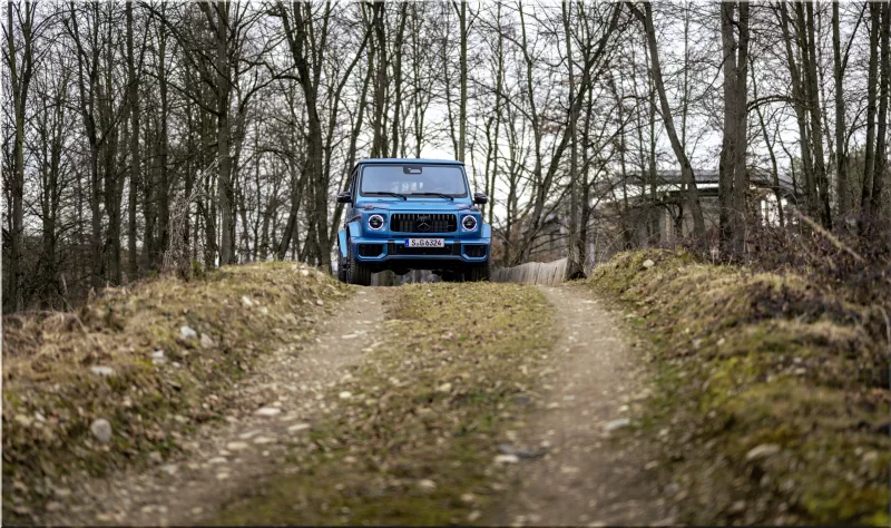 2024 Mercedes-Benz G-Class