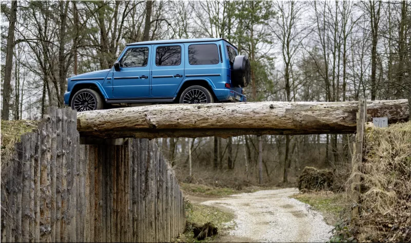2024 Mercedes-Benz G-Class