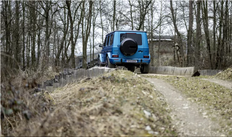 2024 Mercedes-Benz G-Class