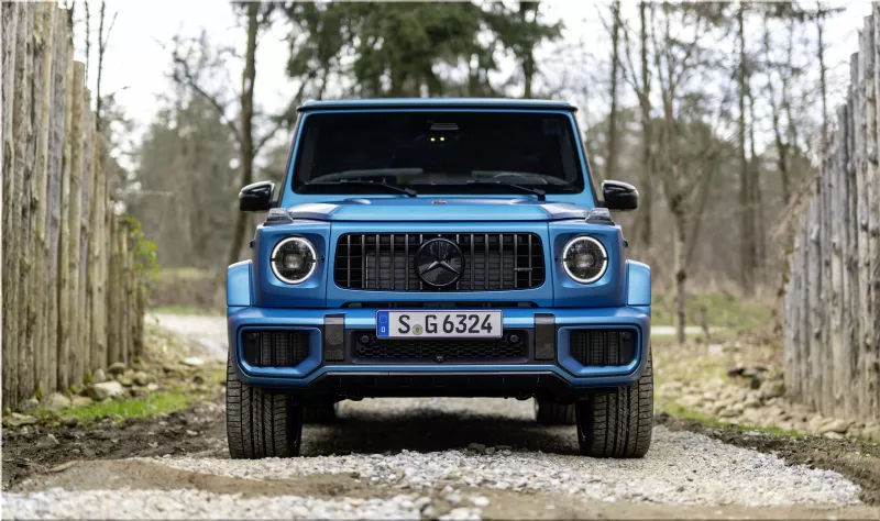 2024 Mercedes-Benz G-Class