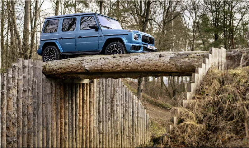 2024 Mercedes-Benz G-Class