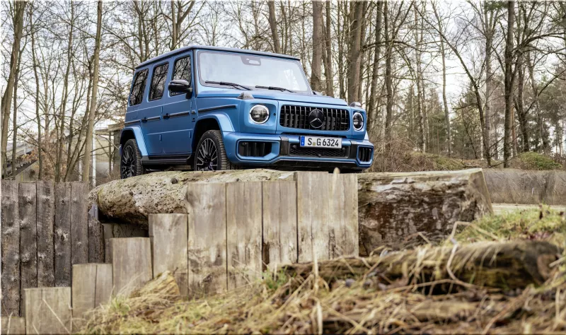 2024 Mercedes-Benz G-Class