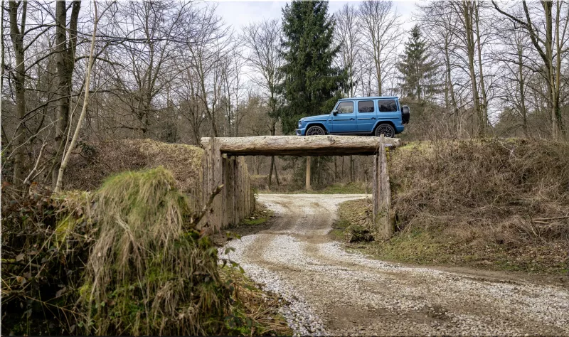 2024 Mercedes-Benz G-Class