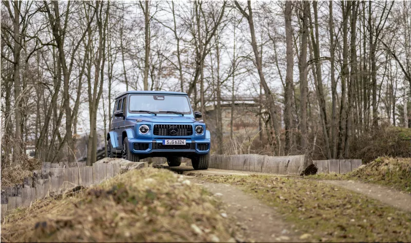 2024 Mercedes-Benz G-Class