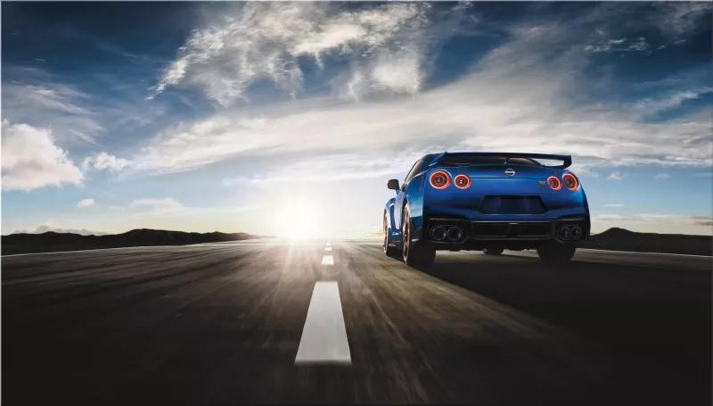 Nissan GT-R Skyline Edition