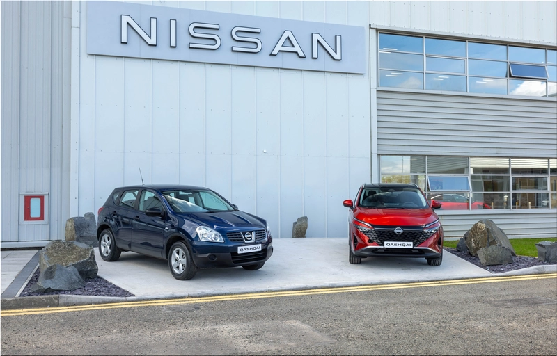 2024 Nissan Qashqai