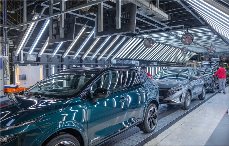 2024 Nissan Qashqai