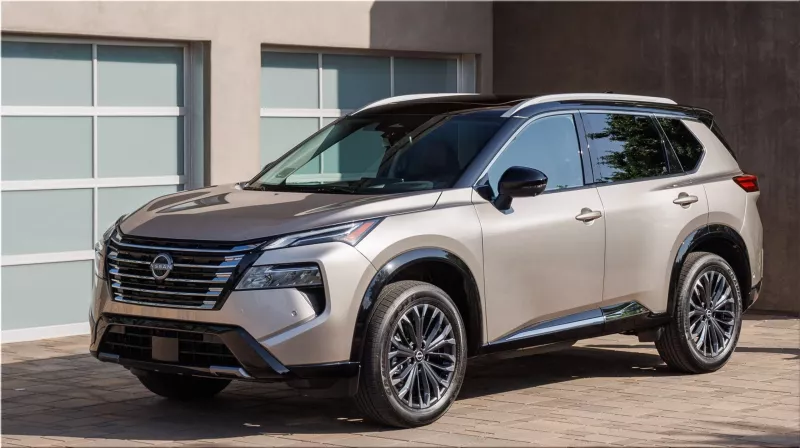 2024 Nissan Rogue