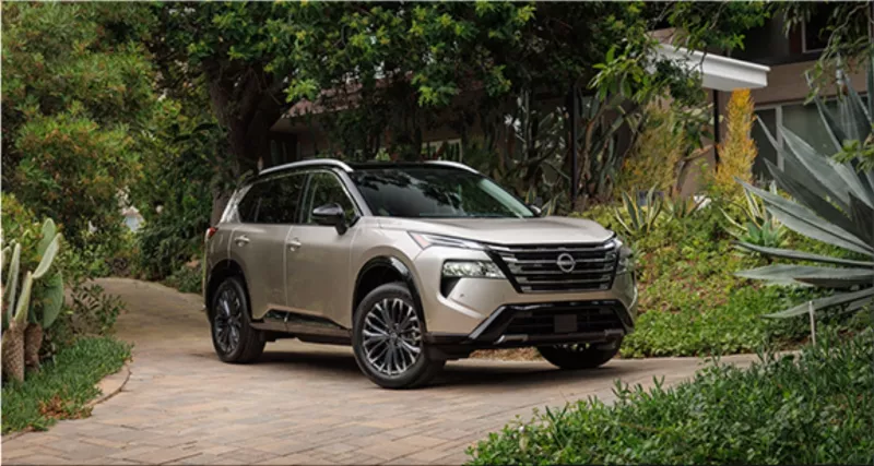 2024 Nissan Rogue