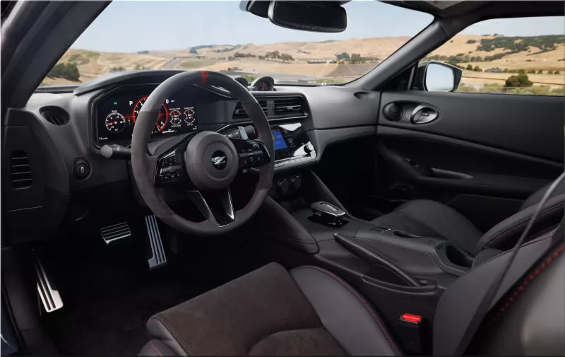 2024 Nissan Z Nismo