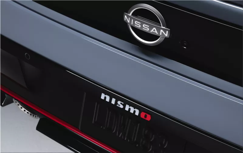 2024 Nissan Z Nismo