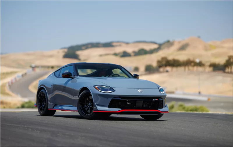 2024 Nissan Z Nismo