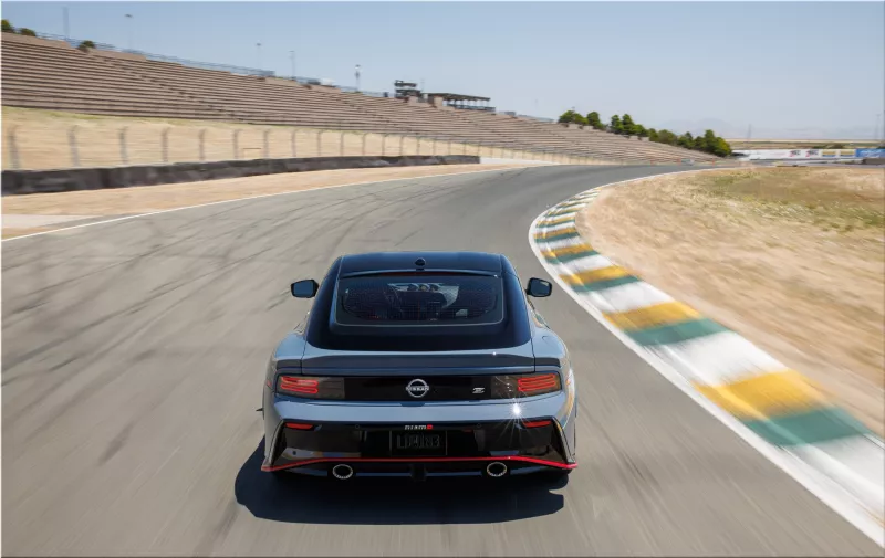 Nissan Z Nismo