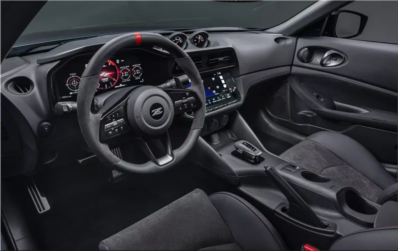 Nissan Z Nismo