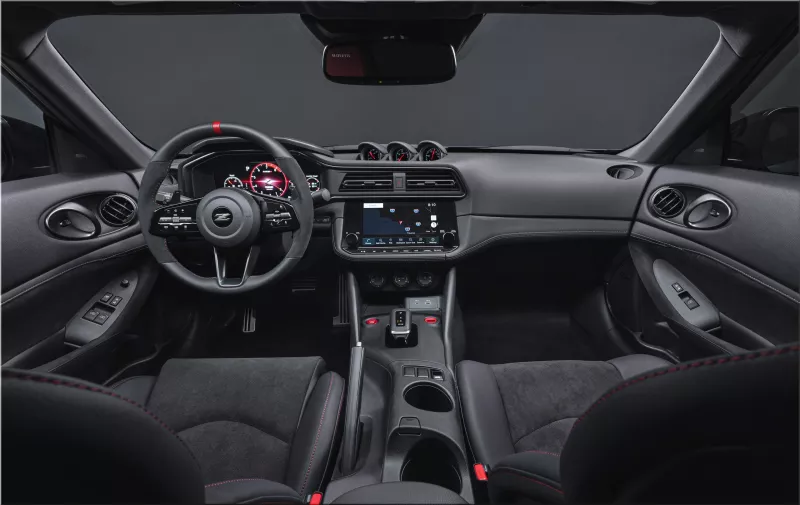 Nissan Z Nismo