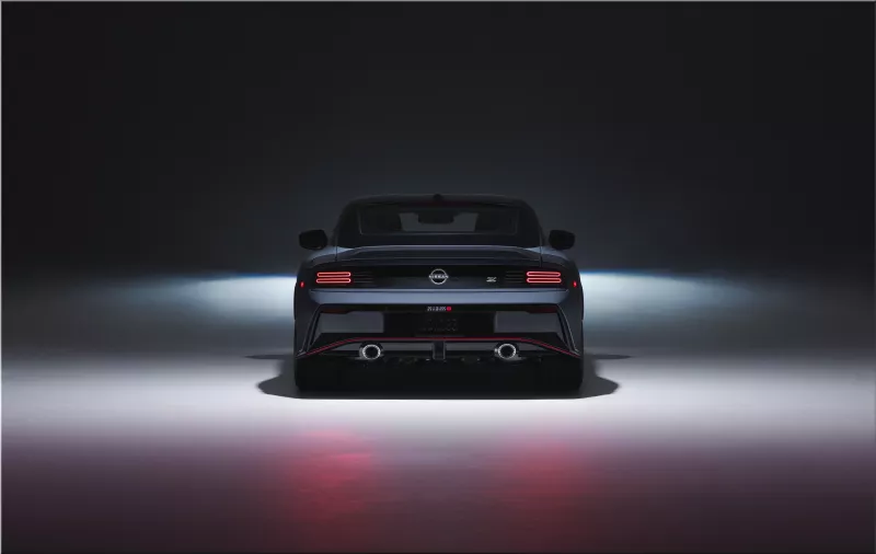 Nissan Z Nismo
