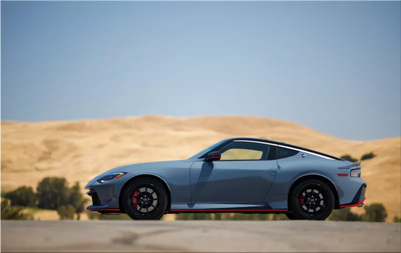 Nissan Z Nismo