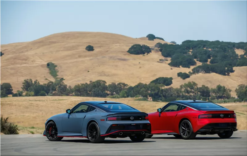 Nissan Z Nismo