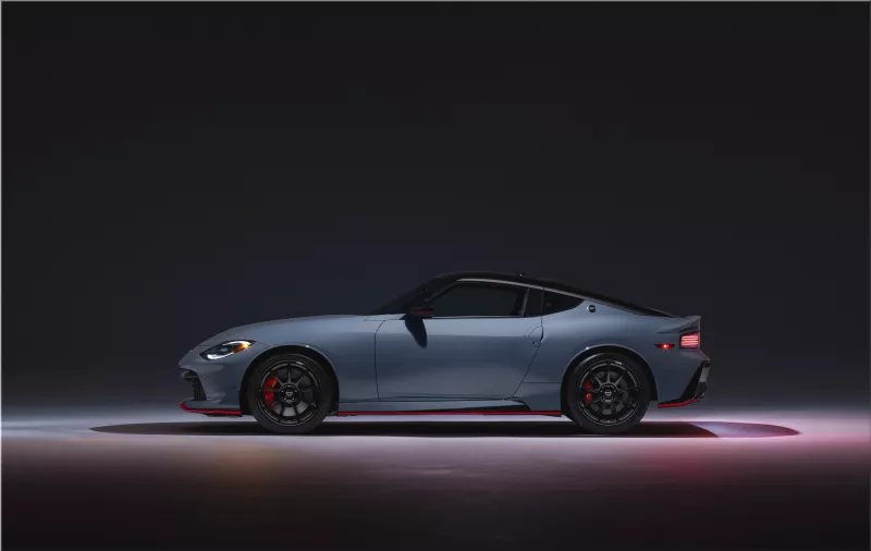 Nissan Z Nismo