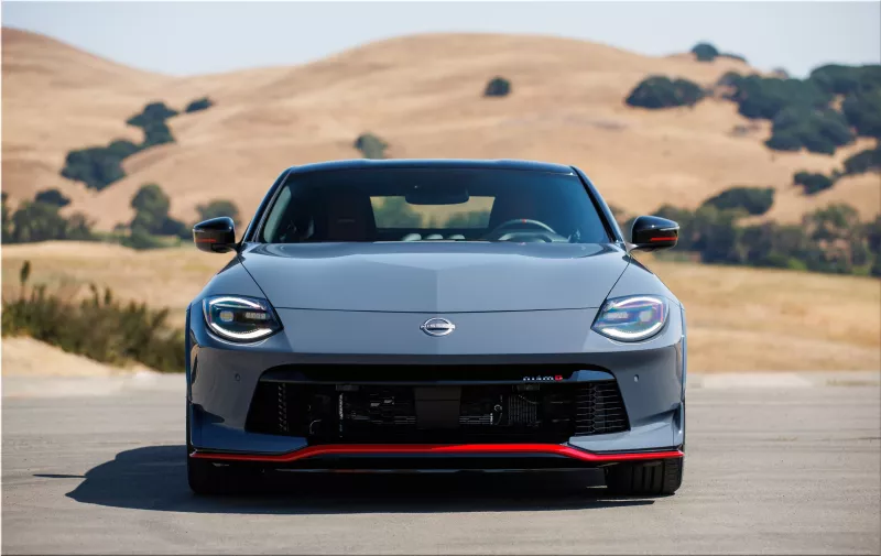 Nissan Z Nismo