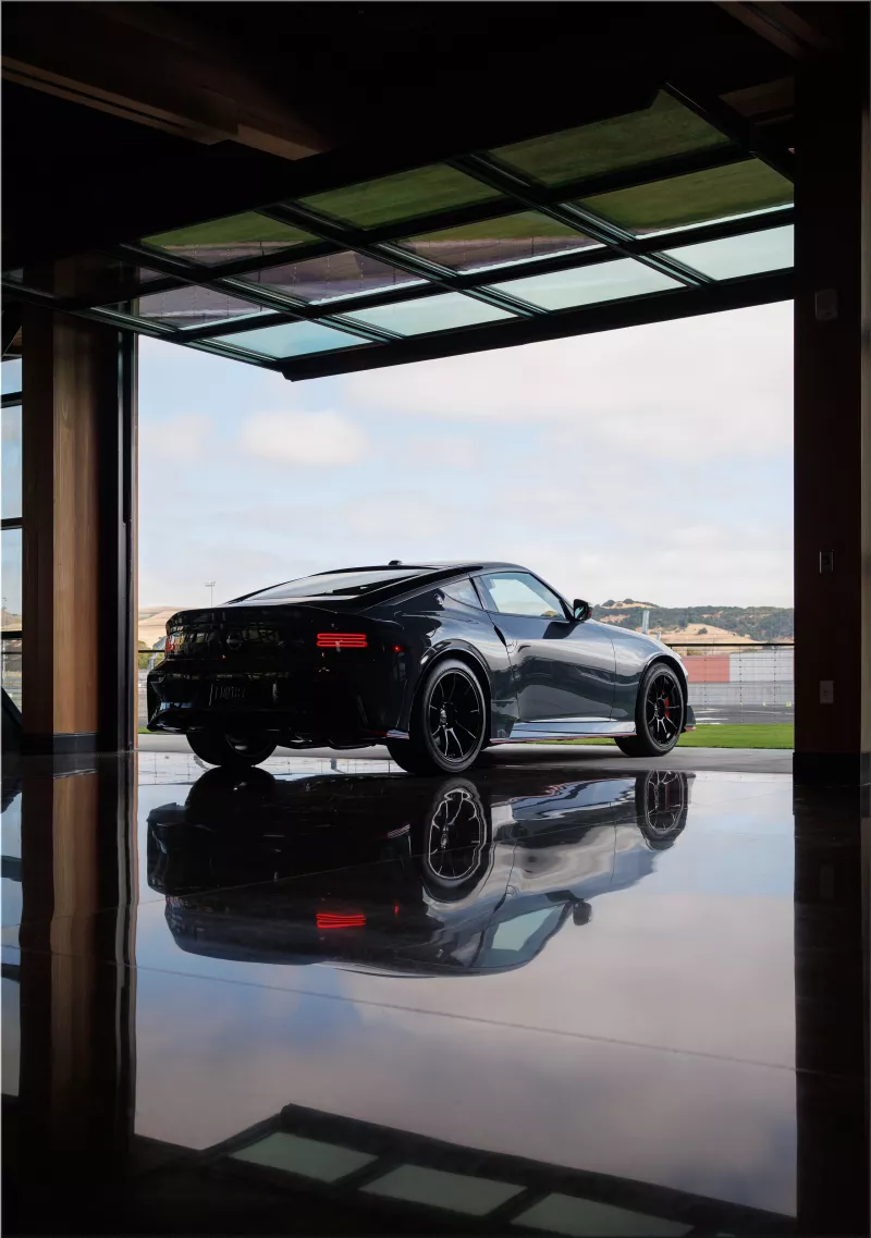 Nissan Z Nismo