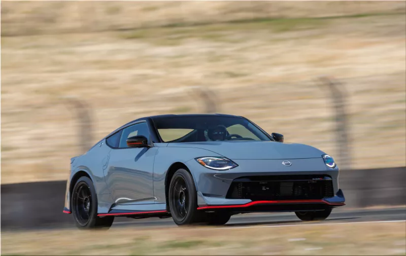 Nissan Z Nismo