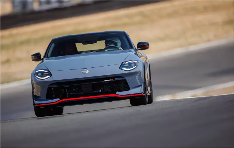 Nissan Z Nismo