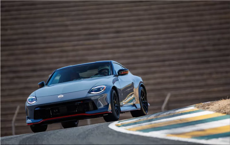 Nissan Z Nismo