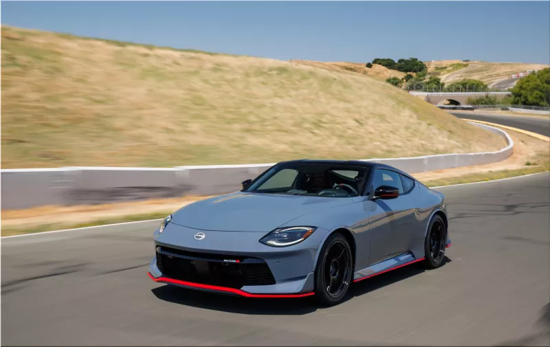 Nissan Z Nismo