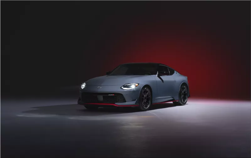 Nissan Z Nismo