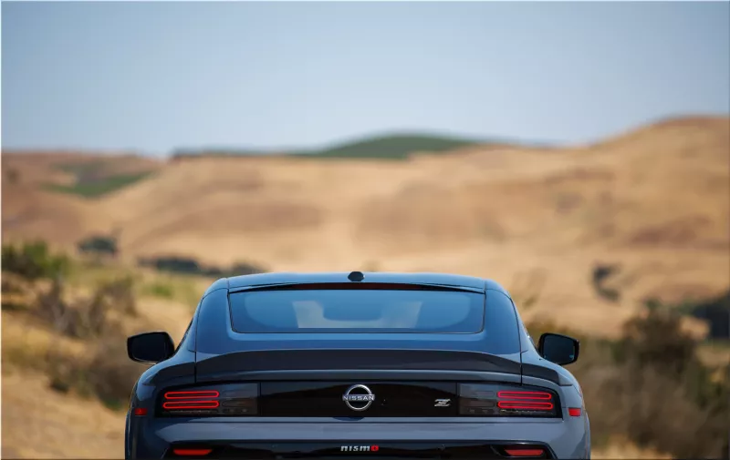 Nissan Z Nismo